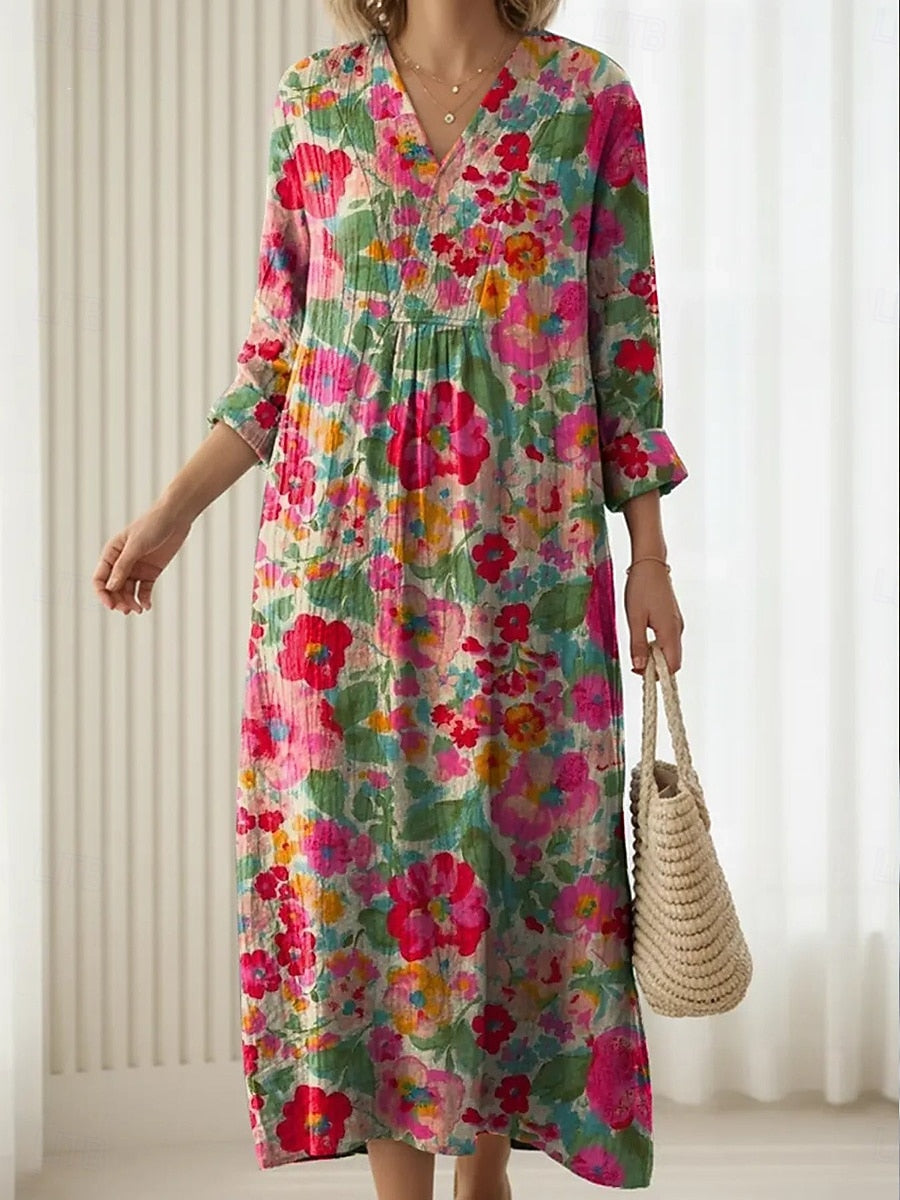 Floral (quasiment épuisé) / 4XL