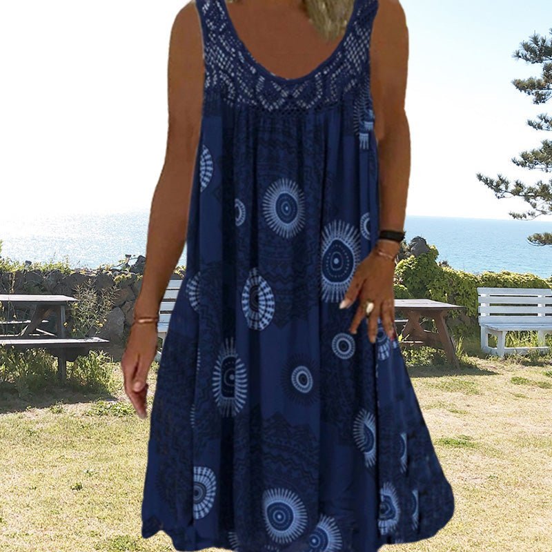 Bleu Foncé / 5XL