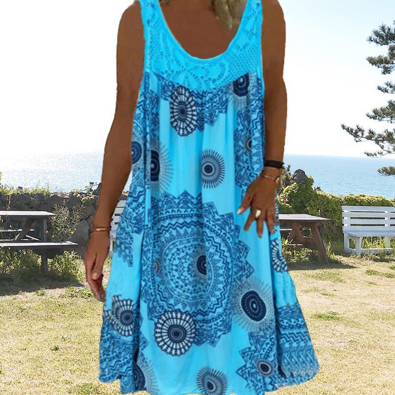 Bleu / 5XL
