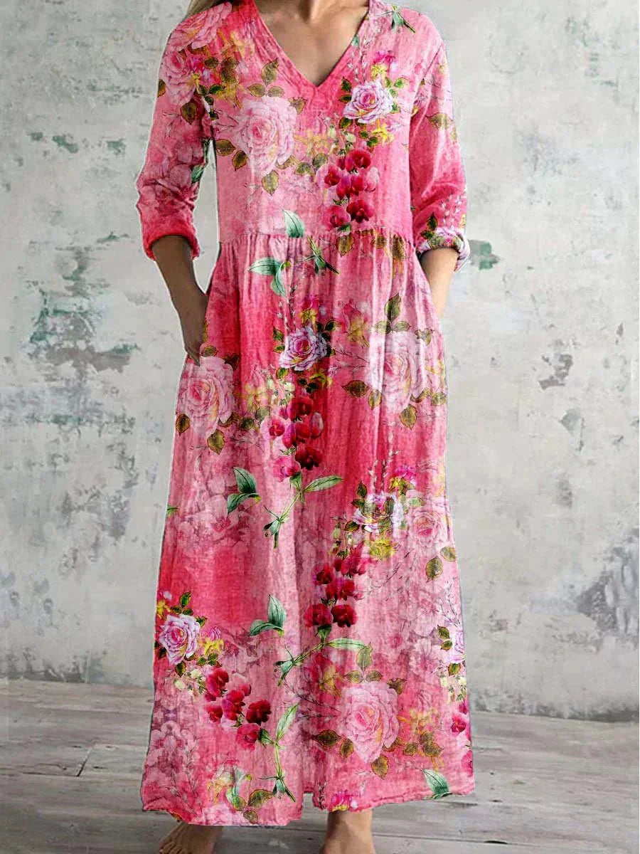Floral / 3XL