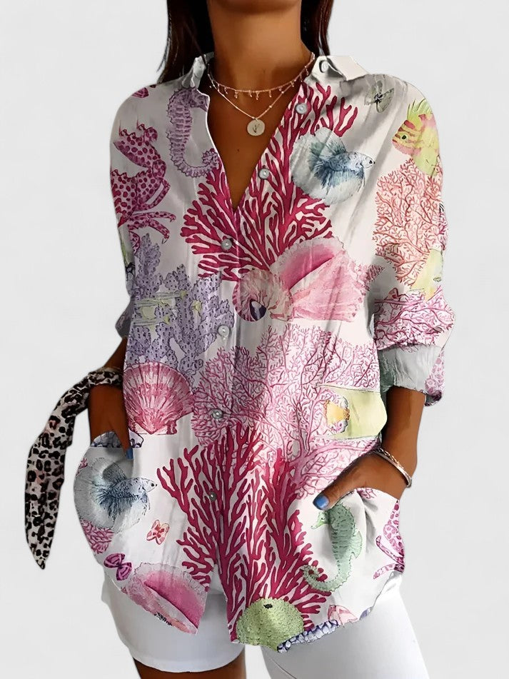 Rose Vie Marine / 3XL