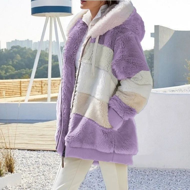 Rayures Violettes / 3XL