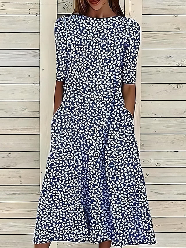 Bleu foncé / 5XL